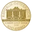Zlatá investiční mince Wiener Philharmoniker 1 Oz